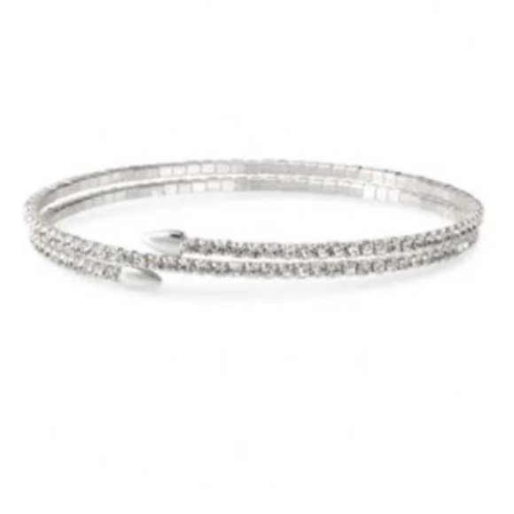 Stella & Dot Radiance Coil Bracelet - Picture 1 of 7